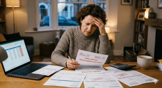 Outstanding finance check — how to check if a used car has unpaid HP, PCP or lease finance in the UK